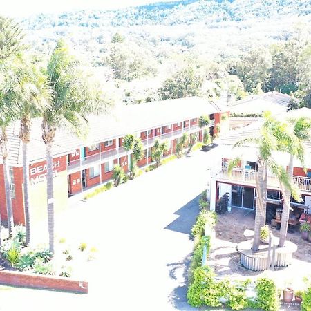 Thirroul Beach Motel Dış mekan fotoğraf