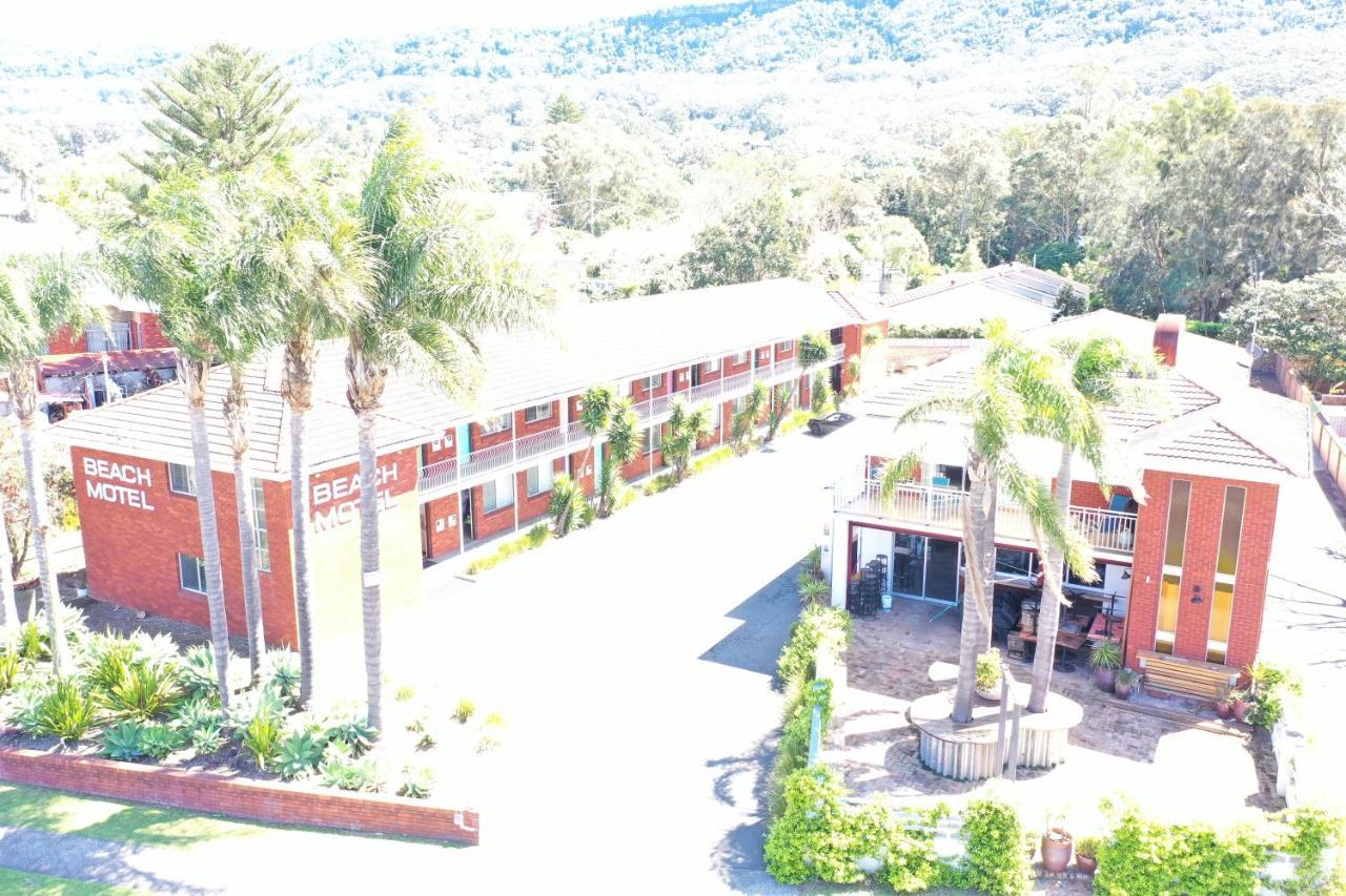 Thirroul Beach Motel Dış mekan fotoğraf