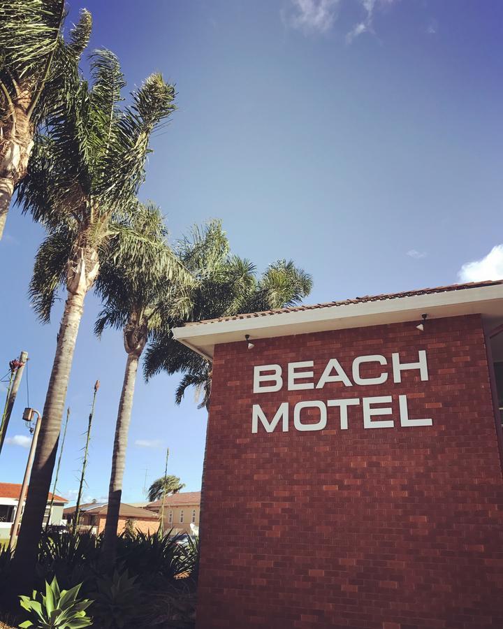 Thirroul Beach Motel Dış mekan fotoğraf