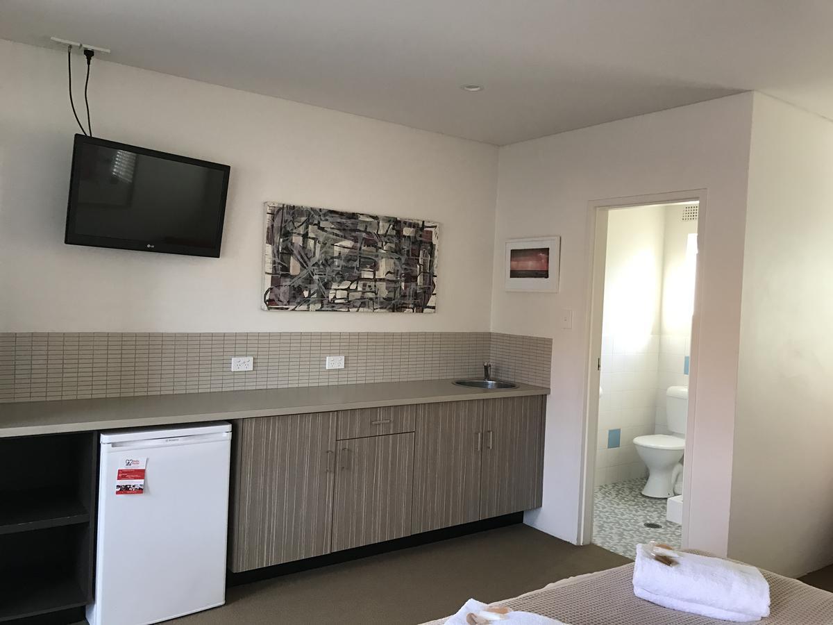 Thirroul Beach Motel Oda fotoğraf