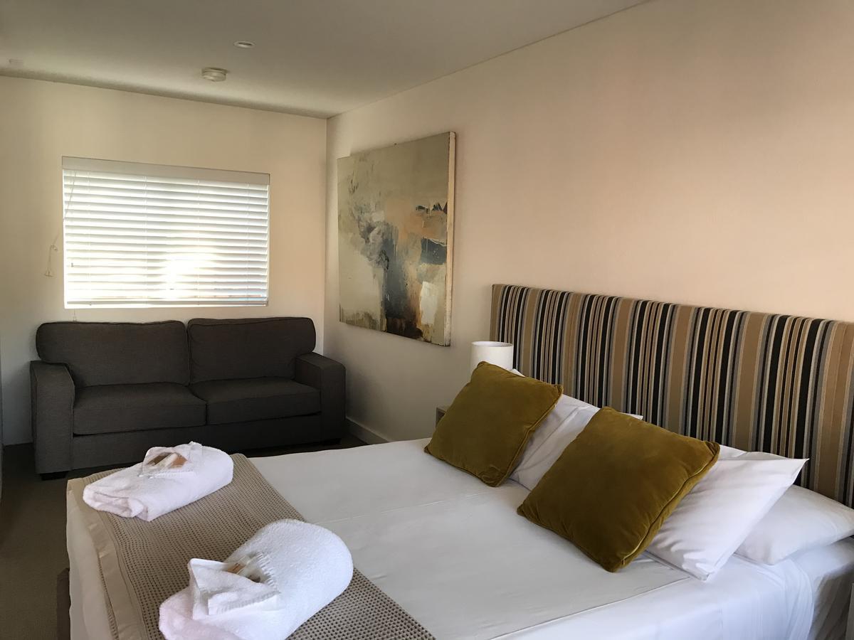 Thirroul Beach Motel Dış mekan fotoğraf