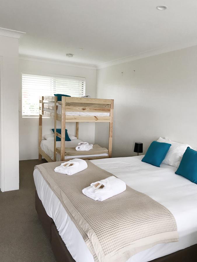 Thirroul Beach Motel Dış mekan fotoğraf