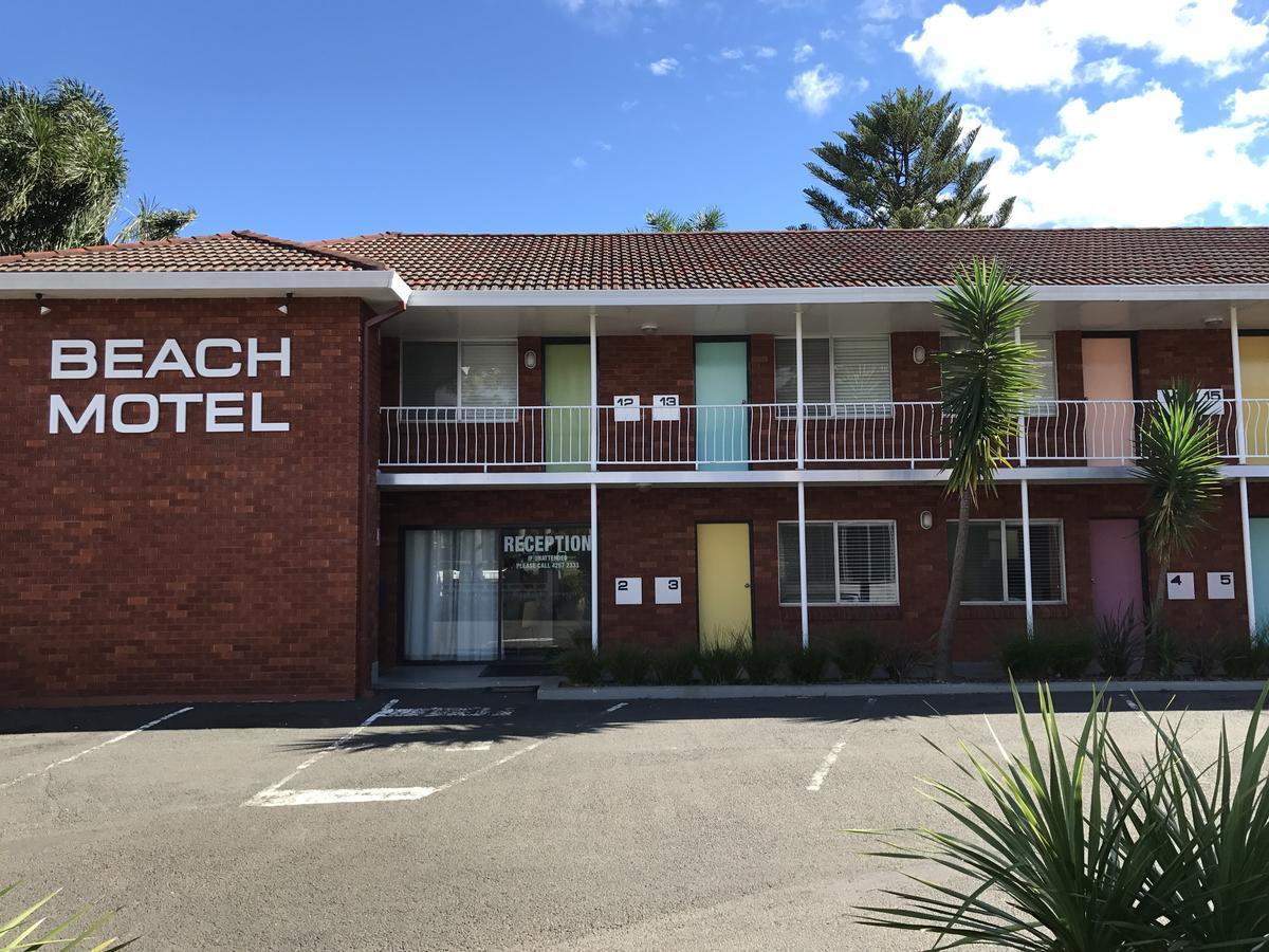 Thirroul Beach Motel Dış mekan fotoğraf