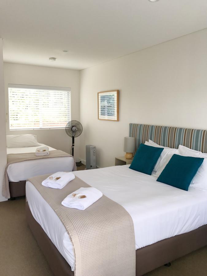 Thirroul Beach Motel Dış mekan fotoğraf