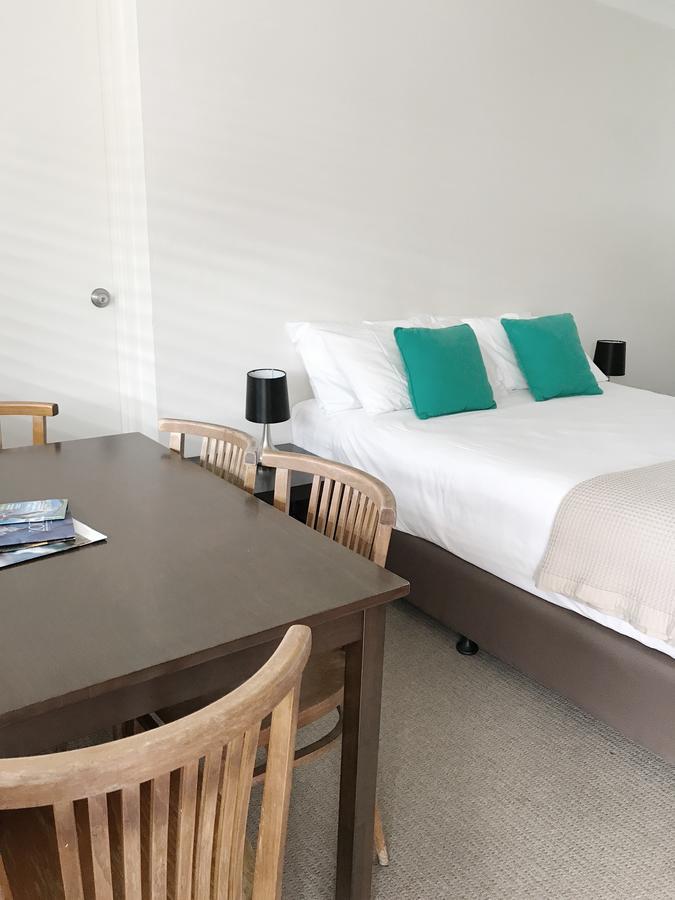 Thirroul Beach Motel Oda fotoğraf