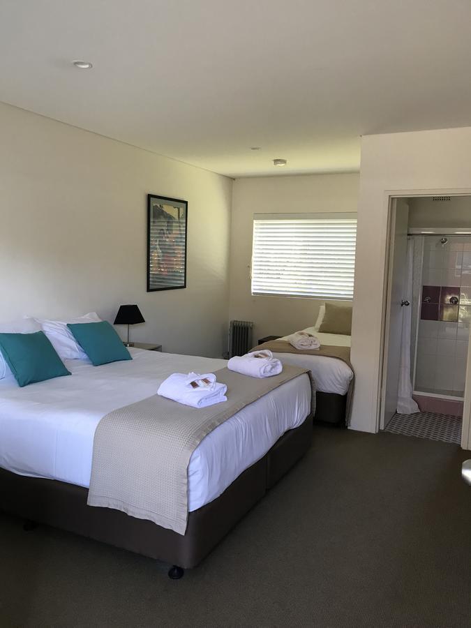 Thirroul Beach Motel Dış mekan fotoğraf