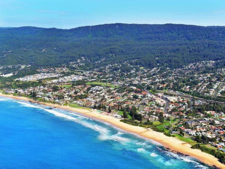 Thirroul Beach Motel Dış mekan fotoğraf